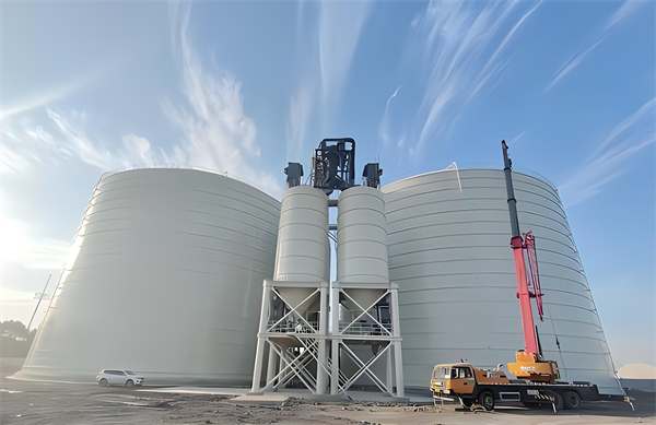 平利大型钢板库