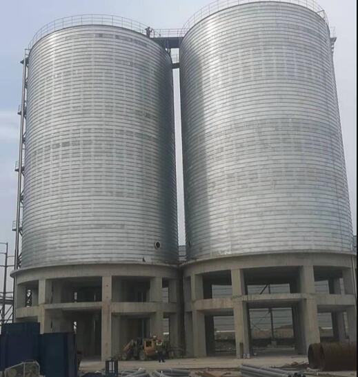 平利镀锌卷板仓